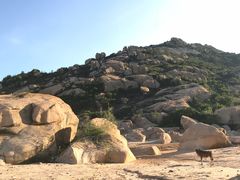 -那琴半岛地质海洋公园