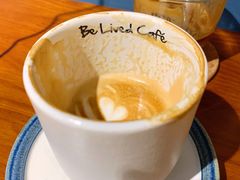 -Be Lived Cafe比例咖啡(摩天轮店)