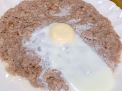 蒸肉饼-裕兴酒家·34年老字号