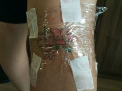 -李轩纹身LEE TATTOO