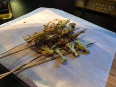 -西街夜油条·麻团包乌饭