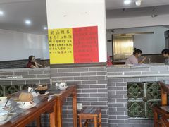 大堂-黄师奶甜品店