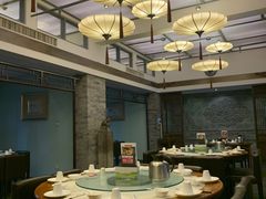 大堂-北京老铺烤鸭(高新店)