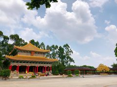 -广东圆玄道观