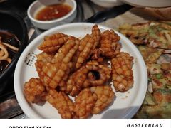 -本家韩国烤肉(青岛万象城店)