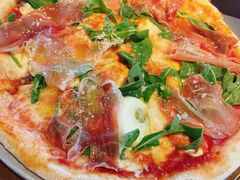 风干火腿披萨-FABIO’S费比欧披萨餐厅