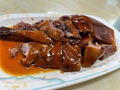-下村新强记烧鹅店