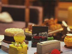 -行者书屋大堂吧 ·下午茶(南京圣和府邸酒店)