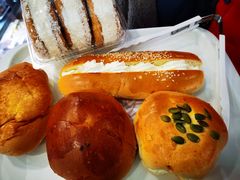 -新侨三宝乐面包店(崇文门店)