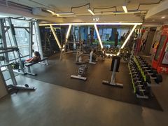 -Bona Fit 伯纳健身超级工作室(车公庄店)