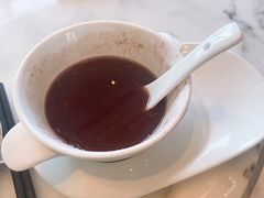 陈皮红豆沙-唐阁海景中餐厅·早茶·粤菜•生日聚餐(海口朗廷酒店)