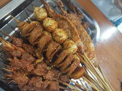 -张杨烤菜(渭南总店)