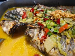 -鱼酷活鱼烤鱼(南京水游城店)