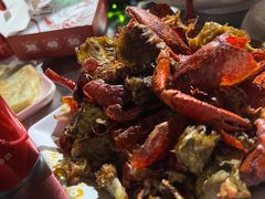 -叶派龙虾•招牌香辣蟹·海鲜(中海国际店)