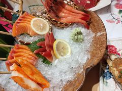 -清水日本料理铁板烧(学府路店)
