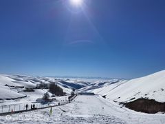 -丝绸之路山地度假区滑雪场