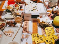 -木屋烧烤(坂田天安云谷店)