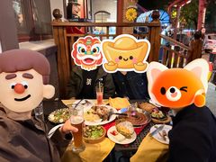 -申德勒加油站餐厅(三里屯北小街店)