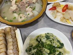 -明升萝卜汤