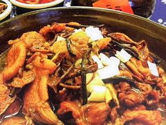 -百花人家(清水镇店)