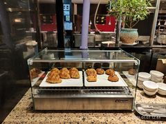 -上海锦江汤臣洲际大酒店壹阶层