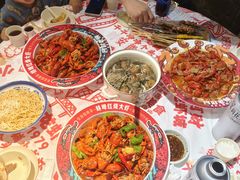 -阿财老铺·老蚌埠龙虾城(华夏总店)