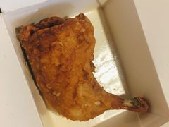 炸鸡腿-紫光园清真北京小吃(正阳大街店)