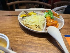 -素满香·全民食养自助(天一广场店)