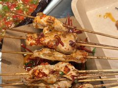 -为民烧烤吧.自贡爆炒菜(收录10年好店)