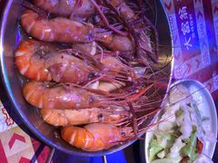 -钳真多钓虾馆·小龙虾海鲜烧烤(九六广场店)