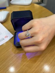 -钻石小鸟钻戒婚戒定制(石路店)