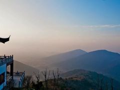 -穹窿山景区