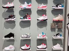 -JORDAN(外滩中央体验店)