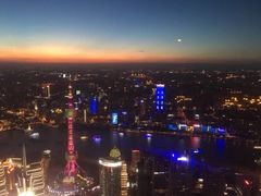 -上海环球金融中心云端足球盛典