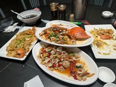 -金海湾海鲜排档(朱家尖店)