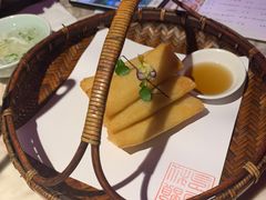 三丝春卷-韵秋荷(宝山龙湖天街店)