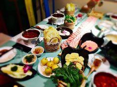 -东道煮牛肉火锅(东盛大街店)