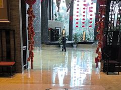 -成都世纪城天堂洲际大饭店