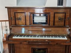 -鼓浪屿钢琴博物馆