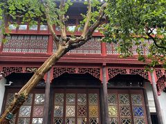 -东山雕花楼