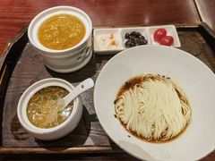 -苏州老字号·苏面斋·秃黄油·三虾面苏式面馆