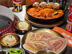 -梅梅家的烤肉店(槐北路店)