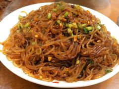 蒜苗水晶粉-陈记鱼厨卫城老店