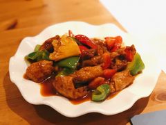 咕噜乾坤面筋-莲池荟素食馆·12年老字号(光孝寺店)