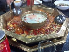 八角锅-蜀九香火锅(玉林店)