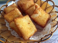 炸年糕-翠茗农庄土菜馆(天目湖店)