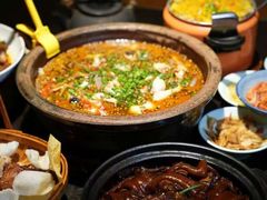 -老灶房-四川土菜(开元店)