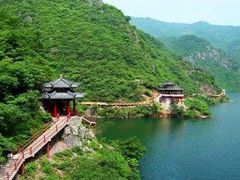 -汉中石门栈道景区