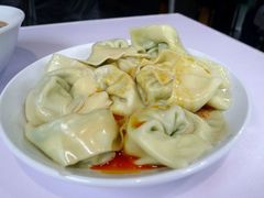 荠菜肉馄饨-潘国仙耳光馄饨(黄家阙路店)