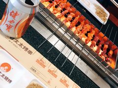 -邢氏老太太烤串(北兴街店)